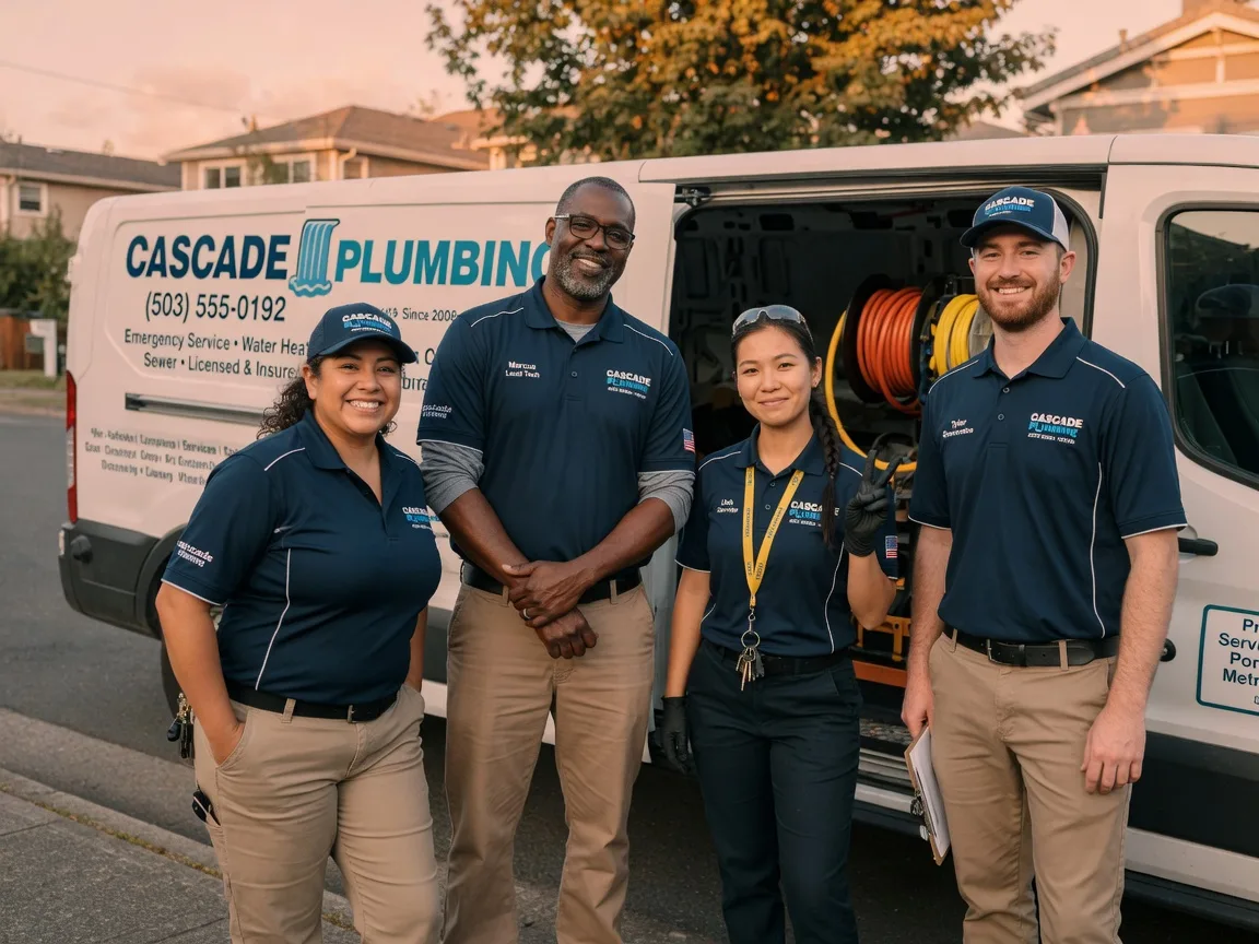 Emergency Plumber company in Vance, MS